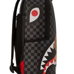 Sprayground Franklin Sharks In Comics Backpack